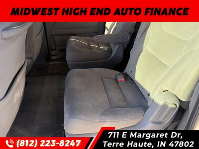 2008 Honda Odyssey EX   - Photo 9 - Terre Haute, IN 47802