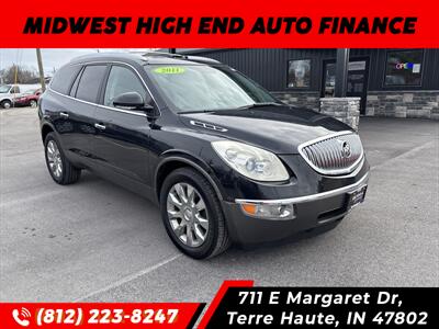 2011 Buick Enclave CXL-2 - Photo 1 - Terre Haute, IN 47802