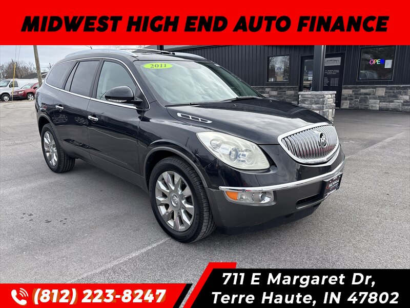2011 Buick Enclave CXL-2   - Photo 1 - Terre Haute, IN 47802