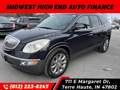 2011 Buick Enclave CXL-2 - Photo 4 - Terre Haute, IN 47802