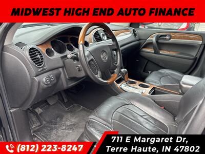 2011 Buick Enclave CXL-2 - Photo 5 - Terre Haute, IN 47802