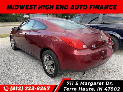 2009 Pontiac G6 GT - Photo 4 - Terre Haute, IN 47802
