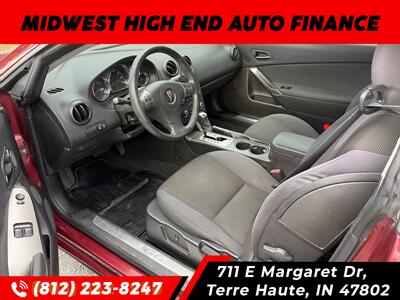 2009 Pontiac G6 GT - Photo 5 - Terre Haute, IN 47802