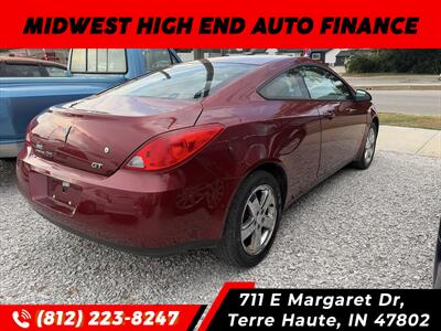 2009 Pontiac G6 GT - Photo 2 - Terre Haute, IN 47802