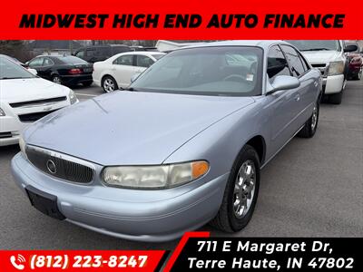 2005 Buick Century Limited   - Photo 1 - Terre Haute, IN 47802