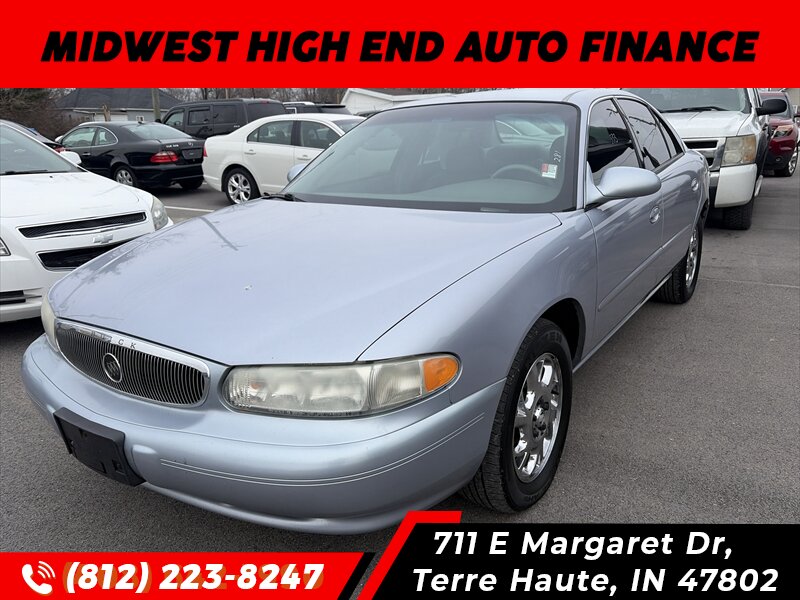 2005 Buick Century Limited   - Photo 1 - Terre Haute, IN 47802