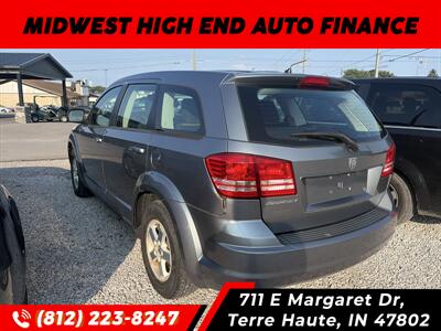 2009 Dodge Journey SE - Photo 4 - Terre Haute, IN 47802