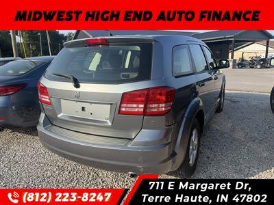 2009 Dodge Journey SE - Photo 3 - Terre Haute, IN 47802