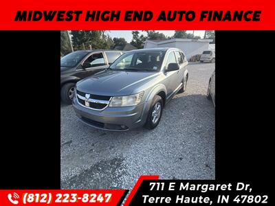 2009 Dodge Journey SE - Photo 1 - Terre Haute, IN 47802