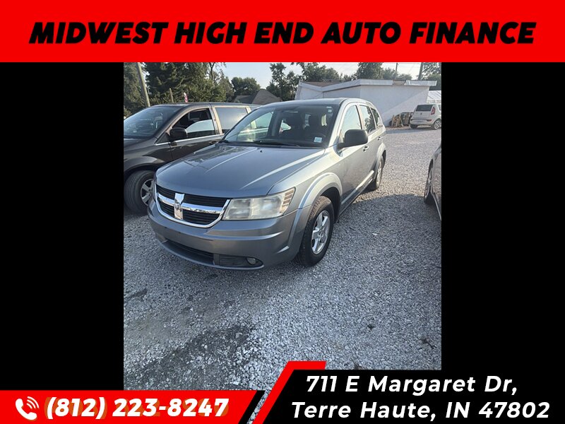 2009 Dodge Journey SE   - Photo 1 - Terre Haute, IN 47802