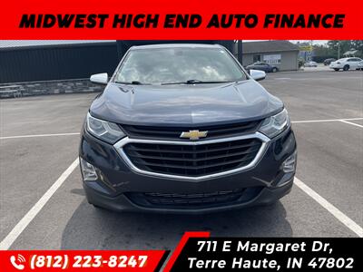 2018 Chevrolet Equinox LT   - Photo 6 - Terre Haute, IN 47802