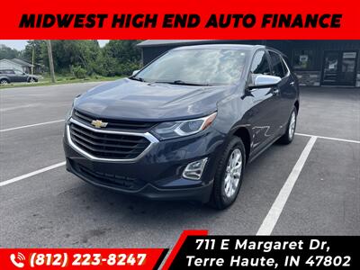 2018 Chevrolet Equinox LT   - Photo 5 - Terre Haute, IN 47802