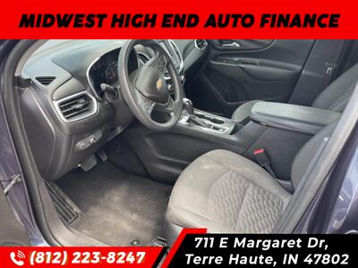 2018 Chevrolet Equinox LT   - Photo 7 - Terre Haute, IN 47802