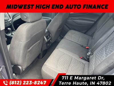 2018 Chevrolet Equinox LT   - Photo 8 - Terre Haute, IN 47802