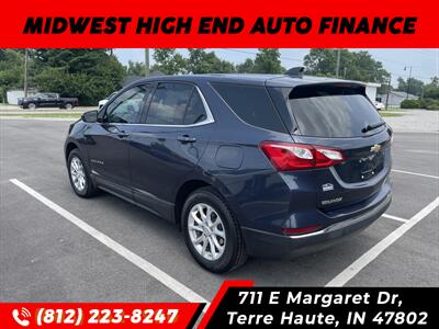 2018 Chevrolet Equinox LT   - Photo 4 - Terre Haute, IN 47802