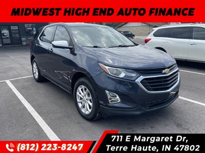 2018 Chevrolet Equinox LT   - Photo 1 - Terre Haute, IN 47802