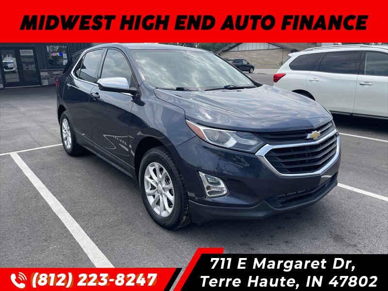 2018 Chevrolet Equinox LT  