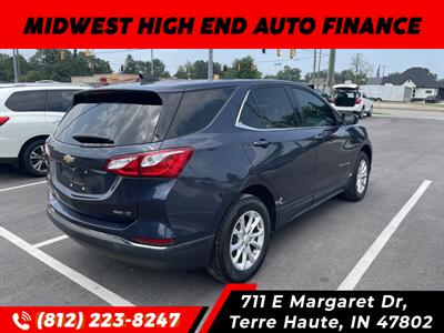 2018 Chevrolet Equinox LT   - Photo 2 - Terre Haute, IN 47802
