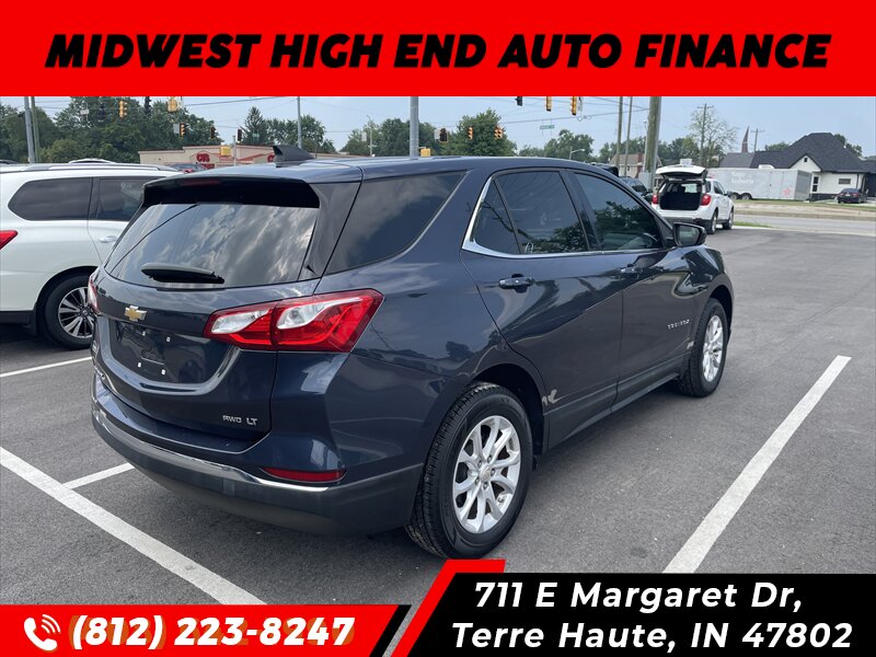 2018 Chevrolet Equinox LT  