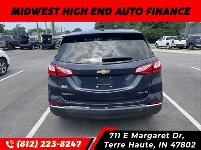 2018 Chevrolet Equinox LT   - Photo 3 - Terre Haute, IN 47802