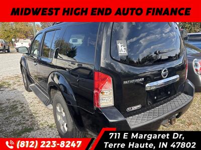 2012 Nissan Pathfinder S   - Photo 3 - Terre Haute, IN 47802