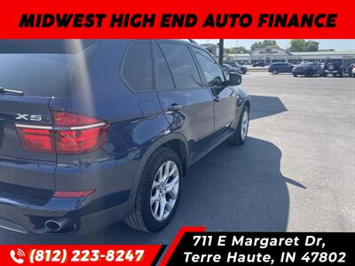 2012 BMW X5 xDrive35i   - Photo 3 - Terre Haute, IN 47802