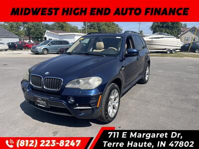 2012 BMW X5 xDrive35i   - Photo 1 - Terre Haute, IN 47802