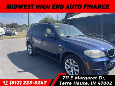 2012 BMW X5 xDrive35i   - Photo 2 - Terre Haute, IN 47802
