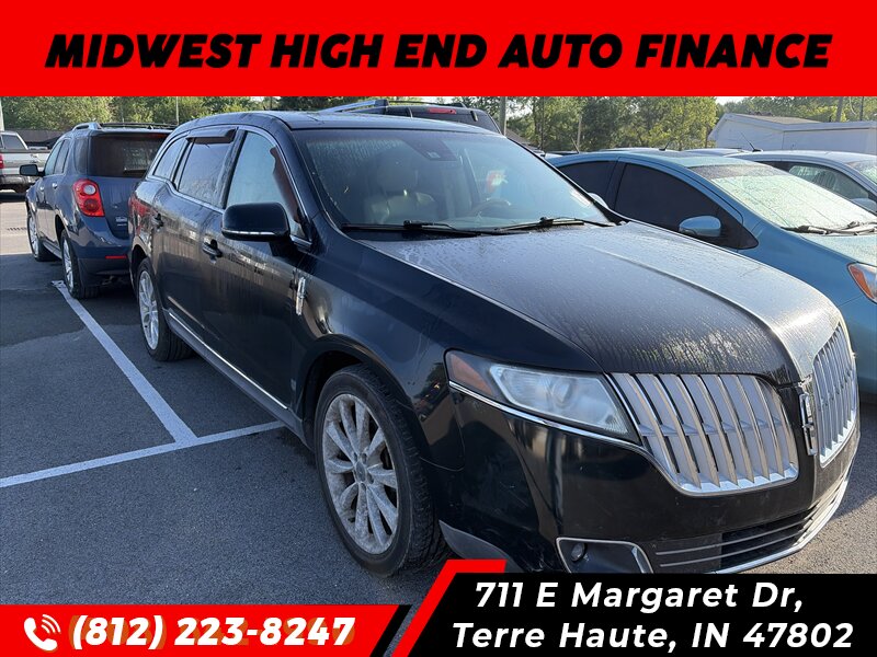 2011 Lincoln MKT EcoBoost   - Photo 1 - Terre Haute, IN 47802