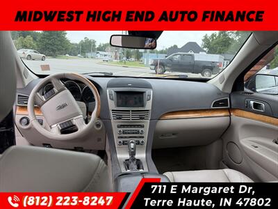 2011 Lincoln MKT EcoBoost - Photo 6 - Terre Haute, IN 47802