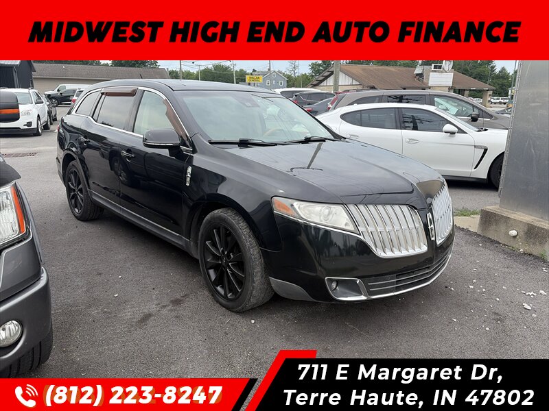 2011 Lincoln MKT 3.5 EcoBoost AWD's photo