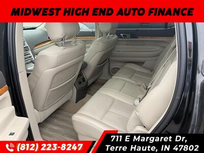 2011 Lincoln MKT EcoBoost - Photo 7 - Terre Haute, IN 47802