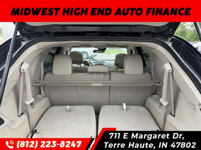 2011 Lincoln MKT EcoBoost - Photo 8 - Terre Haute, IN 47802
