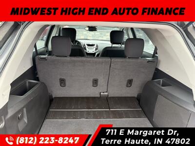 2012 Chevrolet Equinox LS   - Photo 5 - Terre Haute, IN 47802
