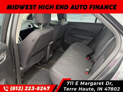 2012 Chevrolet Equinox LS   - Photo 4 - Terre Haute, IN 47802