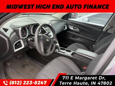 2012 Chevrolet Equinox LS   - Photo 3 - Terre Haute, IN 47802