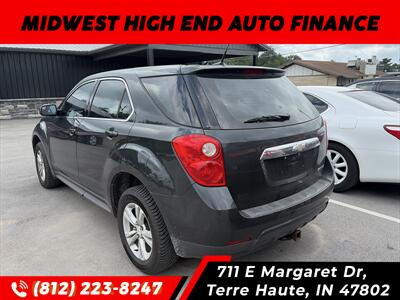 2012 Chevrolet Equinox LS   - Photo 2 - Terre Haute, IN 47802