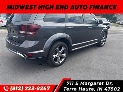 2016 Dodge Journey Crossroad - Photo 2 - Terre Haute, IN 47802