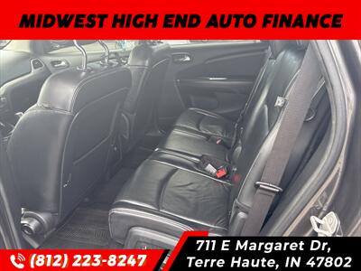 2016 Dodge Journey Crossroad - Photo 6 - Terre Haute, IN 47802