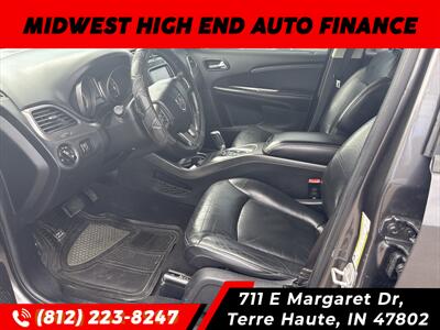 2016 Dodge Journey Crossroad - Photo 5 - Terre Haute, IN 47802