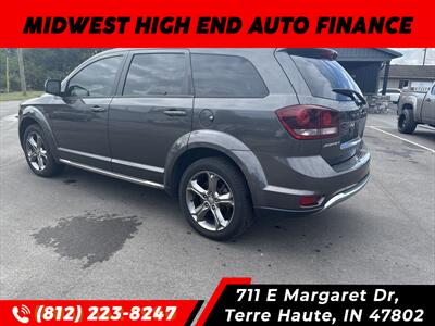 2016 Dodge Journey Crossroad - Photo 3 - Terre Haute, IN 47802