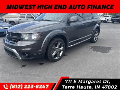 2016 Dodge Journey Crossroad - Photo 4 - Terre Haute, IN 47802