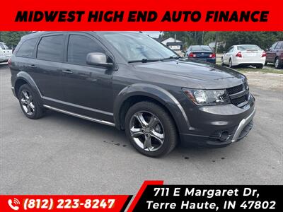 2016 Dodge Journey Crossroad - Photo 1 - Terre Haute, IN 47802