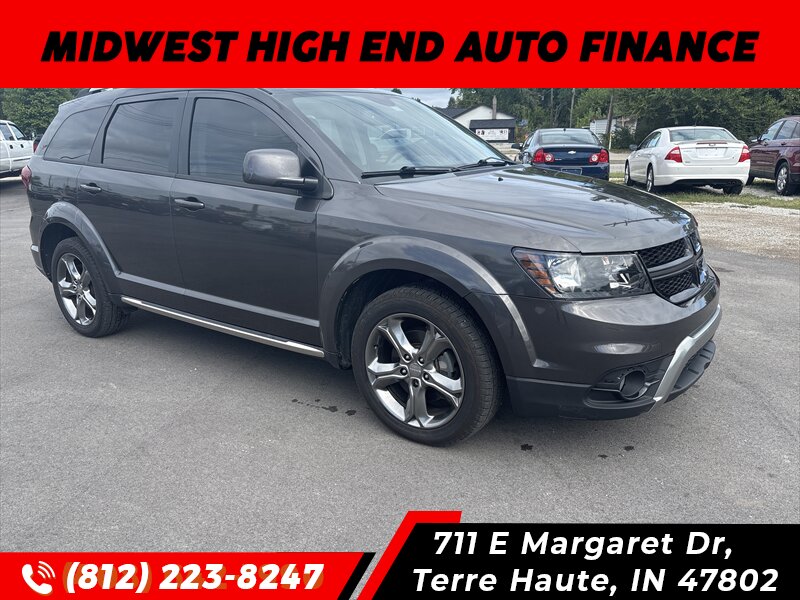2016 Dodge Journey Crossroad  