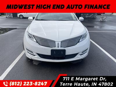 2014 Lincoln MKZ/Zephyr   - Photo 4 - Terre Haute, IN 47802