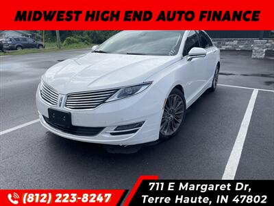 2014 Lincoln MKZ/Zephyr   - Photo 3 - Terre Haute, IN 47802