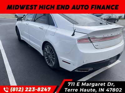 2014 Lincoln MKZ/Zephyr   - Photo 2 - Terre Haute, IN 47802