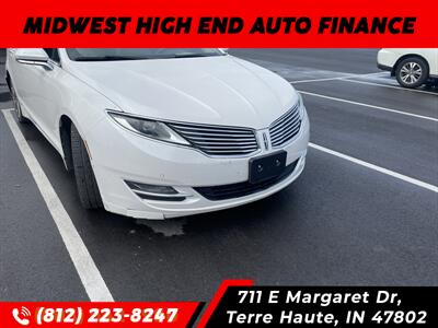 2014 Lincoln MKZ/Zephyr   - Photo 1 - Terre Haute, IN 47802