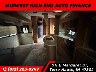 2015 CROSSROADS SUNSET TRAIL SF33 RL   - Photo 11 - Terre Haute, IN 47802