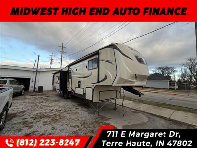 2015 CROSSROADS SUNSET TRAIL SF33 RL   - Photo 2 - Terre Haute, IN 47802